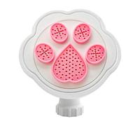 Water Bottle Shower Head - Top Watering Nozzle for Gardening | Irrigation Spout Tools for Indoor Outdoor Plants, Flowers, Seedlings, Home Garden, Balcony Patio Use for Women Gardeners