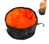 Water Bowls For Dogs Travel - Travel Water Bowl For Dogs | Portable Waters Bowl F0r D0gs Cats | Travels Dog Bowls with Carabiner | Feeding Watering Dish F0r Traveling Camping Walking