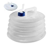 Water Container With Spigot 5L Leakproof Space-Saving Drink Refil Dispenser