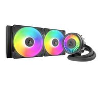 Water Cooler CPU AIO Arctic Liquid Freezer III PRO ARGB - 280mm