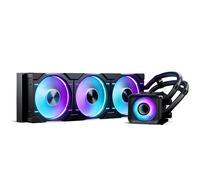 Water Cooler CPU Phanteks Glacier One 360D30 DRGB X2 Negro - 360mm