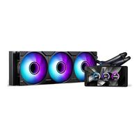 Water Cooler CPU Phanteks Glacier One 360M25 Gen 2 LCD DRGB Negro - 360mm