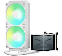 Water Cooler CPU TRYX Panorama SE 240 ARGB Blanco