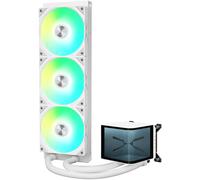 Water Cooler CPU TRYX Panorama Upgraded 360 ARGB Blanco