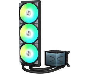 Water Cooler CPU TRYX Panorama Upgraded 360 ARGB Negro