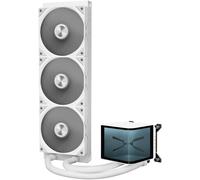 Water Cooler CPU TRYX Panorama Upgraded 360 Blanco