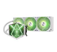 Water Cooler CPU TRYX STAGE ARGB 360mm Blanco