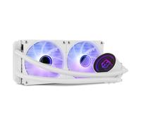Water Cooler Nox Hummer M-240 ARGB 240mm Blanco