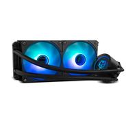Water Cooler Nox Hummer M-240 ARGB 240mm Negro