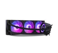 Water Cooler Nox Hummer X-360 Liquid Cooling 360 LCD Negro