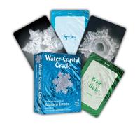Water Crystal Oracle: Based on the Work of Masaru Emoto Author of the Hidden Messages in Water