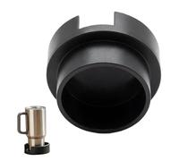 Water Cups Holder Expanders 2 In 1 Cup Holders Drinks Storage | 3D Printed Spill-Proof Drink Storage | Cup Holder Expander Insert For Home Apartment Office Living Room Meeting Room