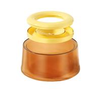 Water Dish For Dogs, 1200ml Leakproof Floating Pet Bowl, Anti Spill Cat Drinking Feeder For Puppy Kitten Small Medium Breed Home Indoor Outdoor Travel Camping Garden Porch Hydration Feeding Use