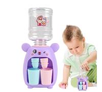 Water Dispenser for Kids Cartoon Bunny Water Machine with 2 Cups