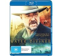 Water Diviner, The [Edizione: Australia] [Italia] [Blu-ray]
