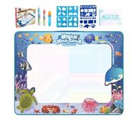 Water Doodle Mat, Reusable Writing Board, Water Paint Mat