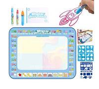 Water Doodle Mat, Reusable Writing Board, Water Paint Mat