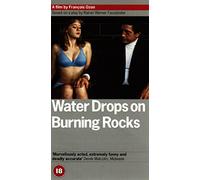 Water Drops on Burning Rocks [Reino Unido] [VHS]