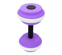 Water Dumbbells - 10,63 pulgadas Aerobic Ejercise Equipment | EVA Aquatic Fitness Weights - Durable beoyant foam for full-body workouts, ideal para gimnasio y hotel pool training