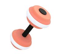 Water Dumbbells - 10,63 pulgadas Aerobic Ejercise Equipment | EVA Aquatic Fitness Weights - Durable beoyant foam for full-body workouts, ideal para gimnasio y hotel pool training