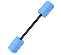 Water Dumbbells - 19.88x5.9in EVA Foam Strong Buoyancy Detachable | Water Aerobic Weights,for Spa Gym Aerobics Class, Children Adult Senior Beginner Professionals