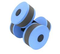 Water Dumbbells | 2-Piece High-Density Training Equipment