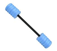 Water Dumbbells - 21.46 Inch 2 In 1 Diy Multi Functional Water Dumbbell | Long Dumbbell For Waterr Fitness Pool Exercise Barbell | Detachable Eva Foam For Swimming Aerobics. Eva,363g.