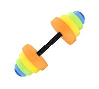 Water Dumbbells - 30.71 Inch Aquatic Exercise Training Weight | EVA Foam Pool Fitness Barbell - Sports Aerobics Equipment. This compact gear is ideal for an outdoor fitness workout routine.