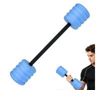 Water Dumbells,Strong Buoyancy Detachable High Density EVA Foam,Aquatic Exercise Dumbbell - for Spa Gym Aerobics Class, Children Adult Senior Beginner Professionals