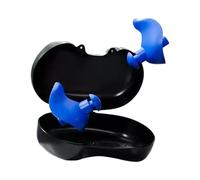 Water Ear Plugs, Pack of 2 Silicone Swimmers Earplugs, 1.9in Noise Reduction & Water Protection, Shower Ear Plug, Swimming Accessories for Surfers & Pool Lovers