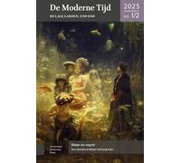 Water en macht: De Moderne Tijd. De Lage Landen, 1780-1940, volume 2025, 9-1/2