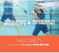 Water Exercise Coach Agua y Ejercicio de aeróbic: 2 CD de Audio Entrenamiento