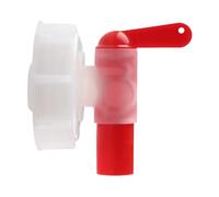 Water Faucet, Dosing Tap With Thread, Home Threaded Faucet Leak-proof Canister Pourer, For 15-60 Liter Tanks, Transferring, Filling, Workshop, Bathroom, Kitchen
