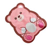 Water Fill Cooling Pad - Bear Shape Sleep Mat, 14 Inch Pet Rug for Resting