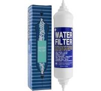 Water Filter 5231JA2012A | Filtro de agua compatible con LG frigorífico americano - Sustituye los modelos 5231JA2012B, BL9808, BL-9808 - Cartucho filtrante externo conexión roscada