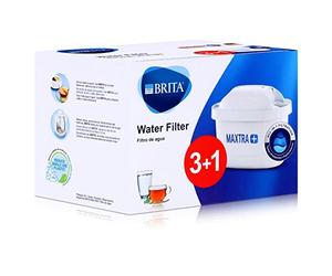 Water Filter Cartridge Brita Maxtr Pure Performance 4X