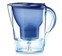 Water Filter Jug, Alkaline Water Filter Purifier,3.5L Large Capacity,With Filter, Without Bpa,Healthy Drinking Water,For Reduction Of Microplastics, Chlorine, Limescale And Impurities, LJJY-KK