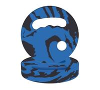 Water Fitness Discs - 2 Piece EVA Buoyancy Boards, Pool Exercise Paddles