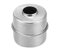 Water Float Ball - Interruptor de flotador magnético (304, acero inoxidable, 24 mm x 24 mm x 9,5 mm)