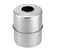 Water Float Ball - Interruptor de flotador magnético para balón flotante, acero inoxidable 304, 40 mm x 50 mm x 15 mm