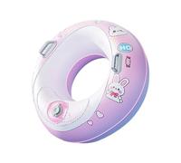 Water Float Tube Ring - Heavy Duty Two Handle Inflatable, Comfortable Non-Skid Pool Raft with Ergonomic Support, Ensures Stability and Relaxation, Ideal for Sea Lakes Rivers Outdoor and