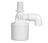 Water Float Valve, 1/2 Inch Auto Shutoff Water Level Controller, Sturdy Leak-Proof Regulator, High- Pool Accessory for Garden Use, Industrial Systems, Irrigation Setup Maintenance