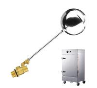 Water Float - Water Tank Float | Copper Pond Auto Fill | Automatic Waters Level Control Valves, Tank Floats Ball for Garden RV Waters Tower Plumbing System