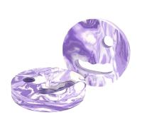 Water Floats, Floating Fitness Board, Aquatic Pool Accessory, Bright Fun Colors, Lightweight and Supportive Design, for Women Beginners Kids Girls Summer Party Outdoor Use, 7.09 Inches
