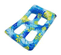 Water Floats - Silla hinchable para el salón, hamaca de natación, para en lagos, refugios en la playa, para relajarse en la playa | Comfortable Buoyant Floating Furniture For Summer Vacation