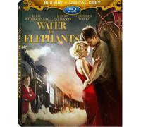Water For Elephants (2 Blu-Ray) [Edizione: Stati Uniti] [USA] [Blu-ray]