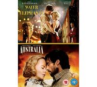 Water For Elephants / Australia [Edizione: Regno Unito] [Italia] [DVD]