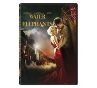 Water for Elephants by Robert Pattinson