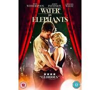Water for Elephants (DVD) by Robert Pattinson