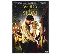 Water for Elephants [DVD]+[KSIÄĹťKA] (IMPORT) (No hay versión española)